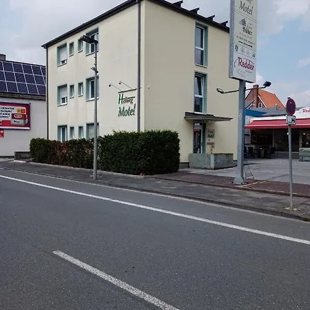 Hellweg Couette-café *